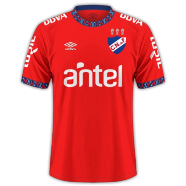 Thailand Trikot Club Nacional de Football Auswarts 2024-25